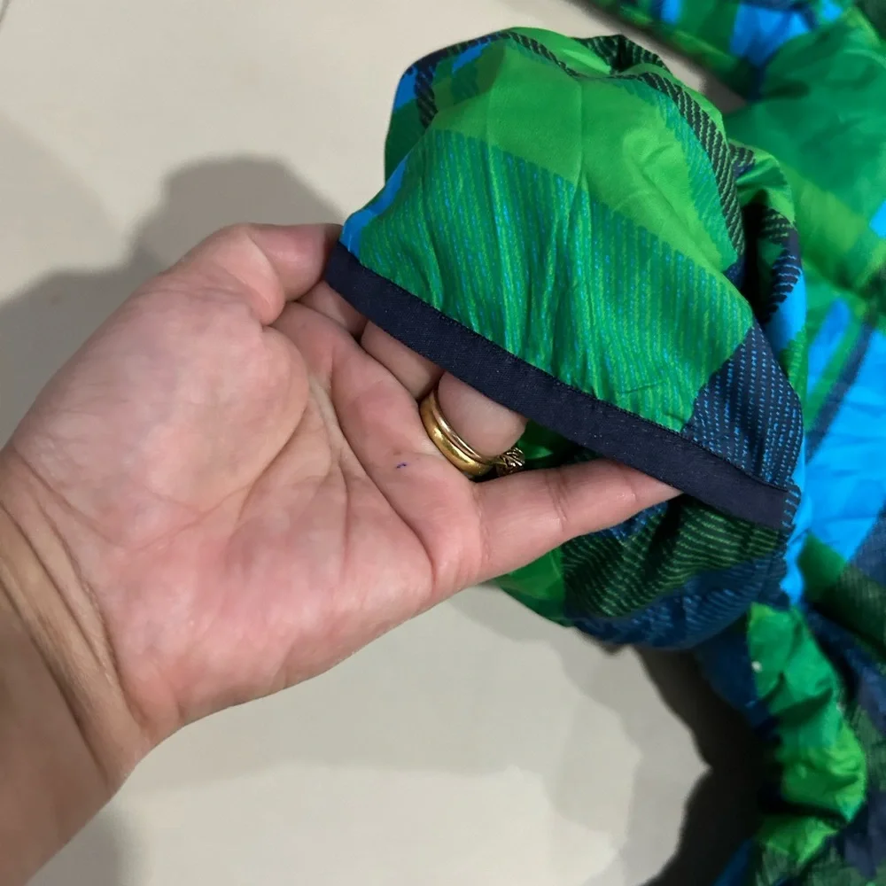 Columbia romper . Used once. Size 9-12 months - Picture 3 of 13